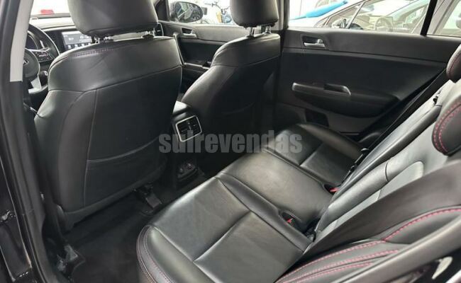 Kia sportage lx 2.0 16v2.0 16v flex aut.