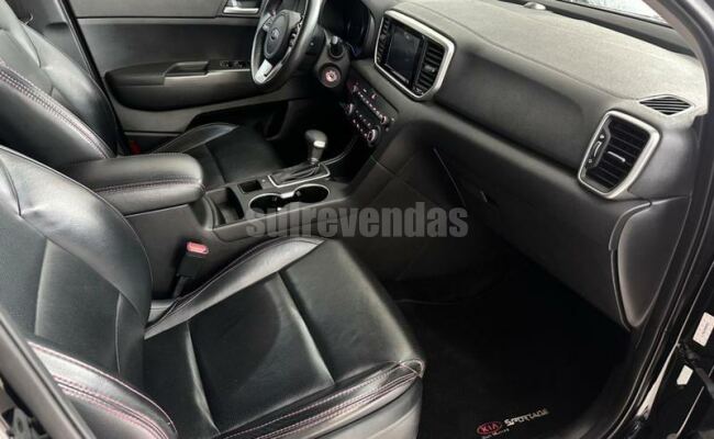 Kia sportage lx 2.0 16v2.0 16v flex aut.