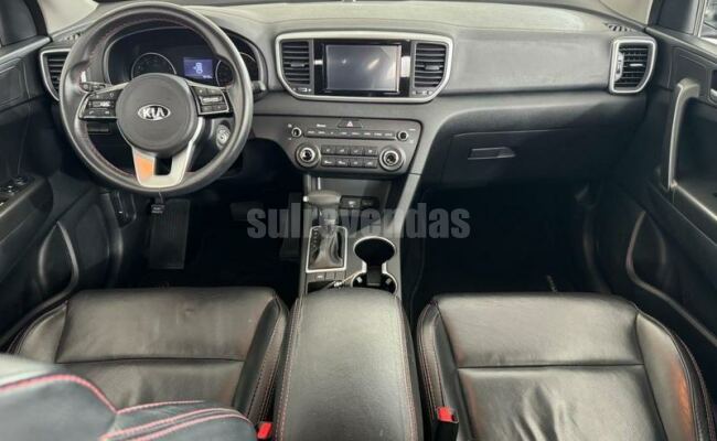Kia sportage lx 2.0 16v2.0 16v flex aut.