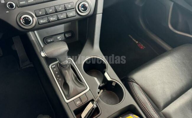 Kia sportage lx 2.0 16v2.0 16v flex aut.