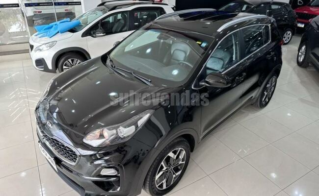 Kia sportage lx 2.0 16v2.0 16v flex aut.