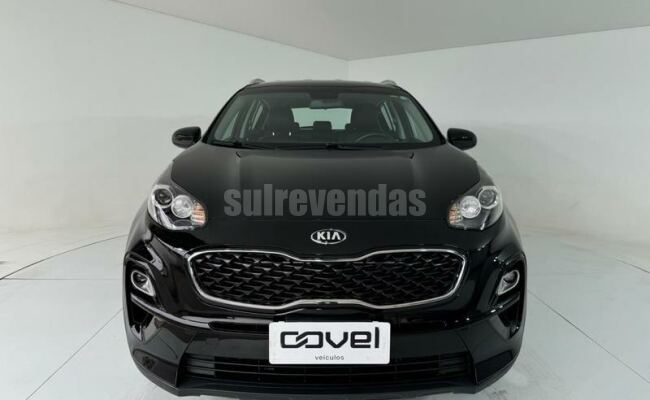 Kia sportage lx 2.0 16v2.0 16v flex aut.