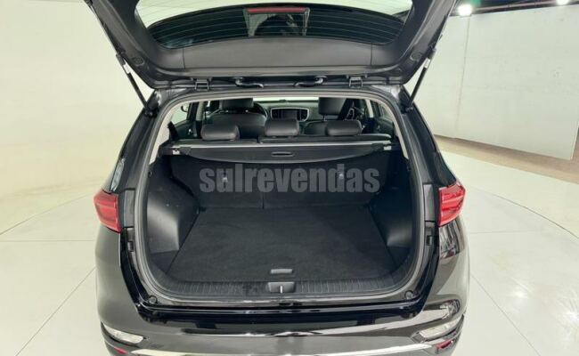 Kia sportage lx 2.0 16v2.0 16v flex aut.