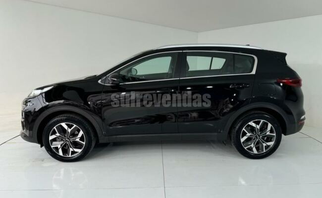 Kia sportage lx 2.0 16v2.0 16v flex aut.