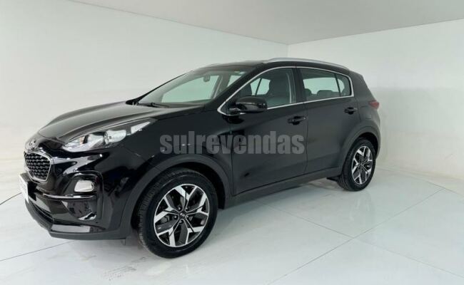 Kia sportage lx 2.0 16v2.0 16v flex aut.