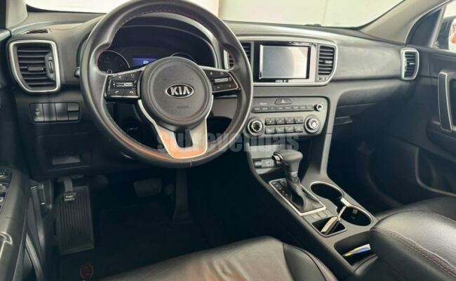 Kia sportage lx 2.0 16v2.0 16v flex aut.