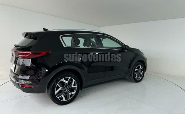 Kia sportage lx 2.0 16v2.0 16v flex aut.