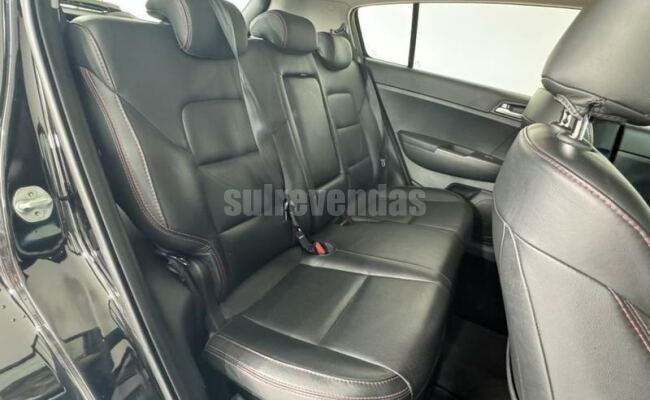 Kia sportage lx 2.0 16v2.0 16v flex aut.