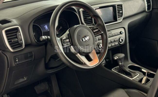 Kia sportage lx 2.0 16v2.0 16v flex aut.