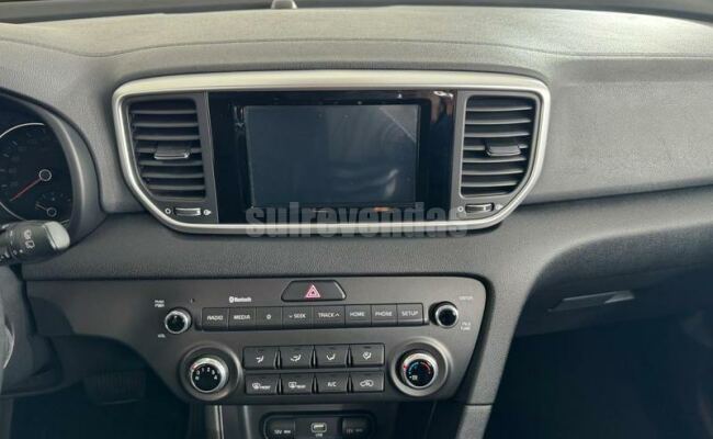 Kia sportage lx 2.0 16v2.0 16v flex aut.