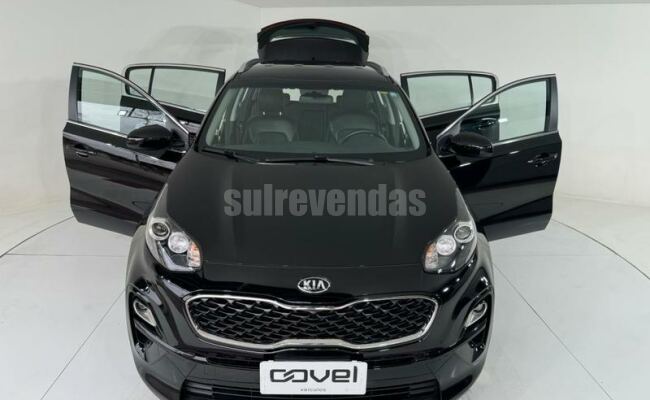 Kia sportage lx 2.0 16v2.0 16v flex aut.