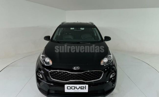 Kia sportage lx 2.0 16v2.0 16v flex aut.