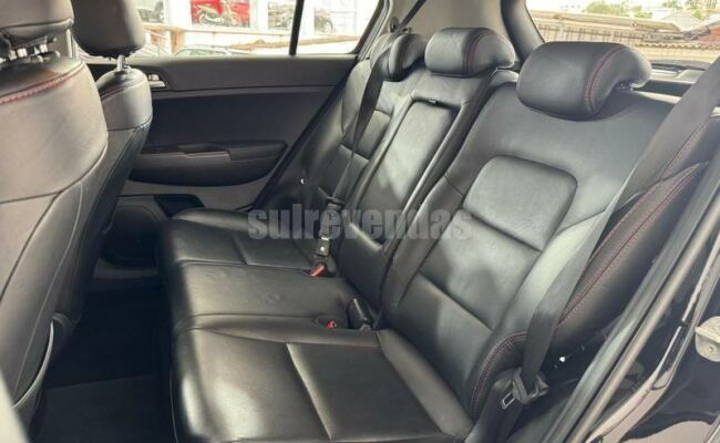 Kia sportage lx 2.0 16v2.0 16v flex aut.