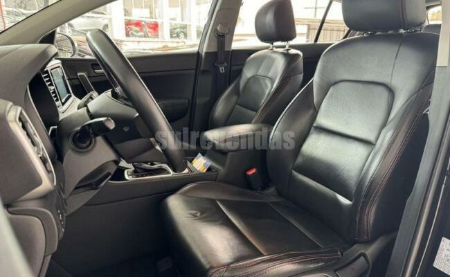 Kia sportage lx 2.0 16v2.0 16v flex aut.