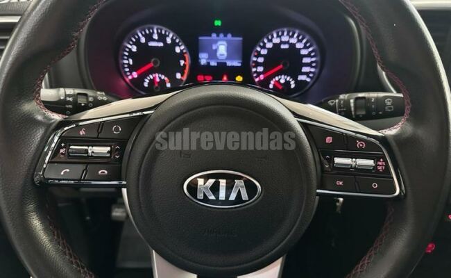 Kia sportage lx 2.0 16v2.0 16v flex aut.
