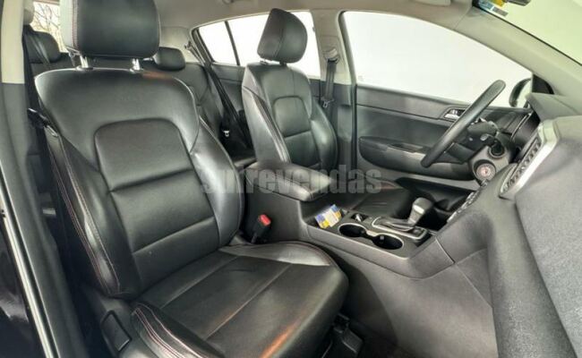Kia sportage lx 2.0 16v2.0 16v flex aut.