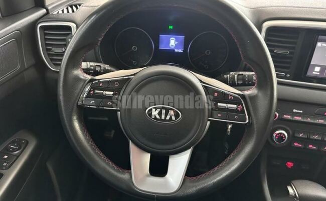 Kia sportage lx 2.0 16v2.0 16v flex aut.