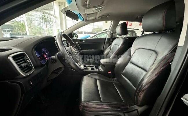 Kia sportage lx 2.0 16v2.0 16v flex aut.