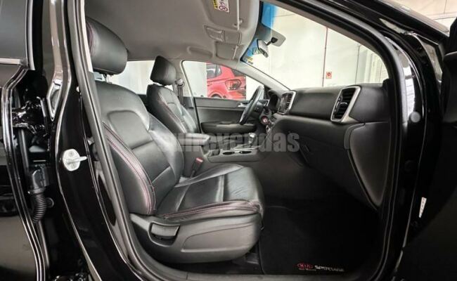 Kia sportage lx 2.0 16v2.0 16v flex aut.