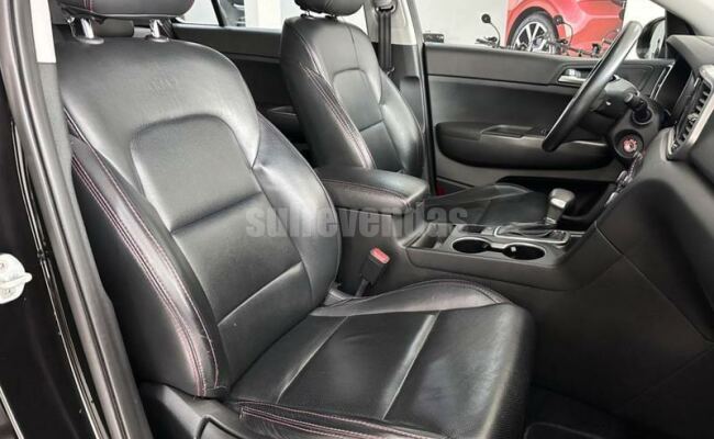 Kia sportage lx 2.0 16v2.0 16v flex aut.