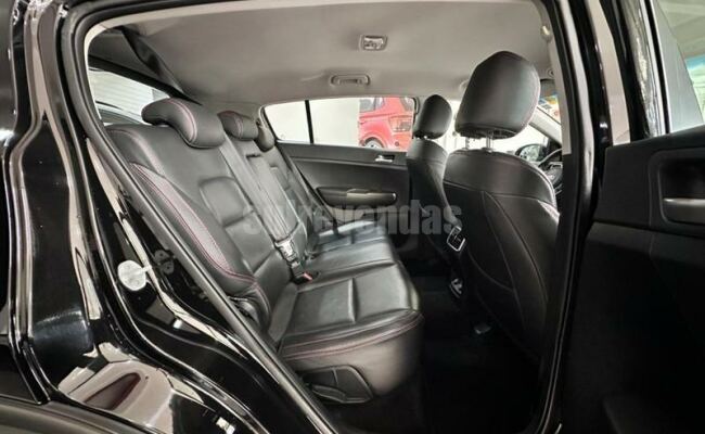 Kia sportage lx 2.0 16v2.0 16v flex aut.