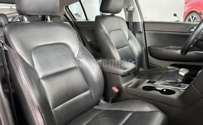 Kia sportage lx 2.0 16v2.0 16v flex aut.