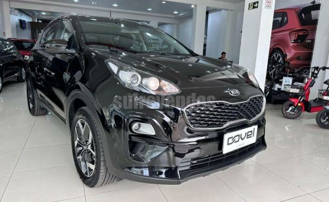 Kia sportage lx 2.0 16v2.0 16v flex aut.