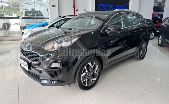 Kia sportage lx 2.0 16v2.0 16v flex aut.