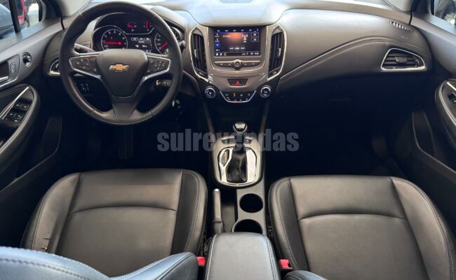 Chevrolet cruze sport lt 1.4 16v tb flex 5p aut.