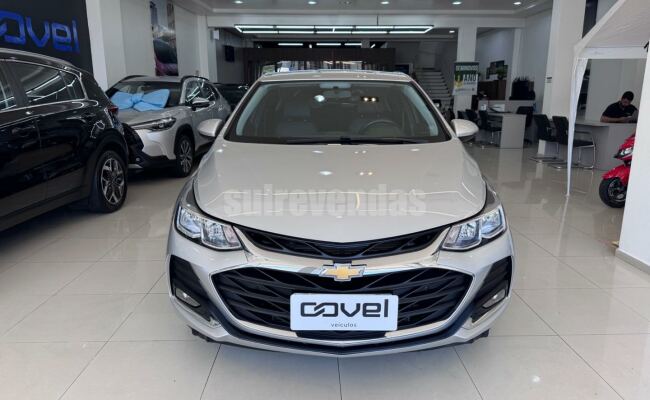 Chevrolet cruze sport lt 1.4 16v tb flex 5p aut.