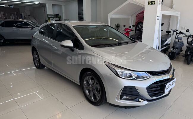 Chevrolet cruze sport lt 1.4 16v tb flex 5p aut.