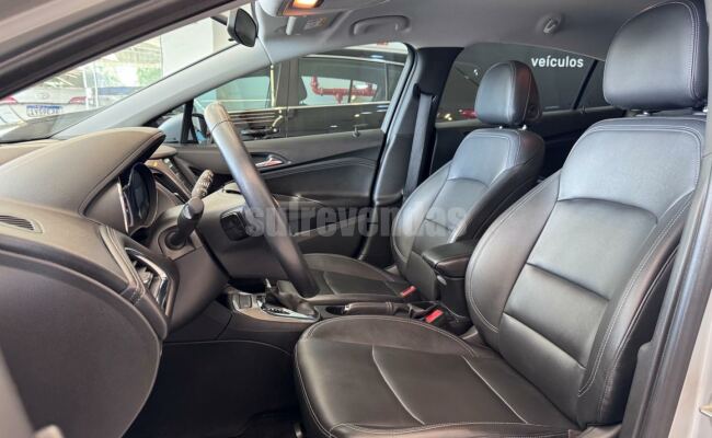 Chevrolet cruze sport lt 1.4 16v tb flex 5p aut.