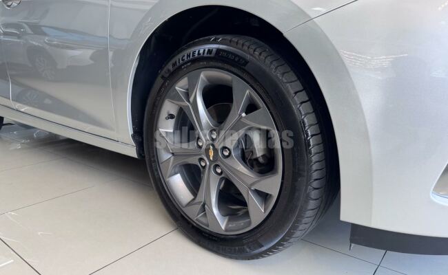 Chevrolet cruze sport lt 1.4 16v tb flex 5p aut.