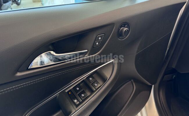 Chevrolet cruze sport lt 1.4 16v tb flex 5p aut.