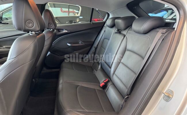 Chevrolet cruze sport lt 1.4 16v tb flex 5p aut.