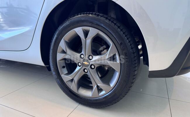 Chevrolet cruze sport lt 1.4 16v tb flex 5p aut.