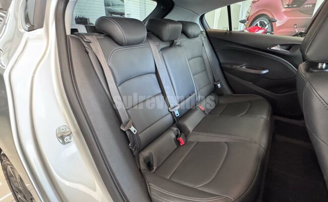 Chevrolet cruze sport lt 1.4 16v tb flex 5p aut.