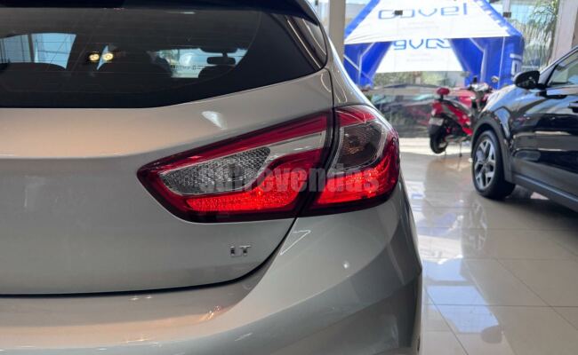 Chevrolet cruze sport lt 1.4 16v tb flex 5p aut.
