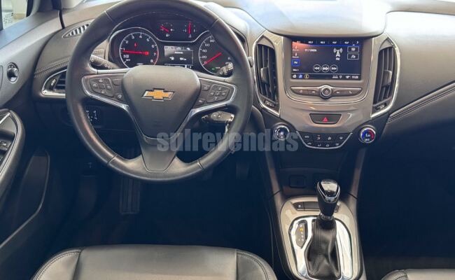 Chevrolet cruze sport lt 1.4 16v tb flex 5p aut.