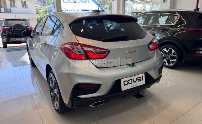 Chevrolet cruze sport lt 1.4 16v tb flex 5p aut.