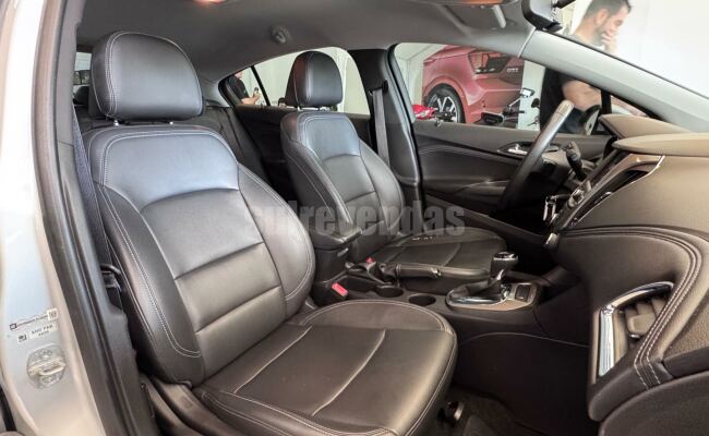 Chevrolet cruze sport lt 1.4 16v tb flex 5p aut.
