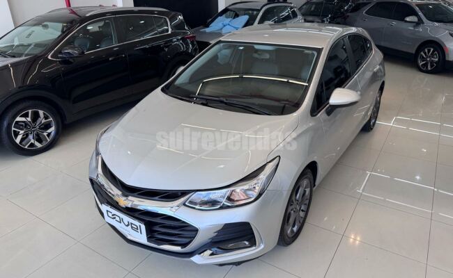 Chevrolet cruze sport lt 1.4 16v tb flex 5p aut.