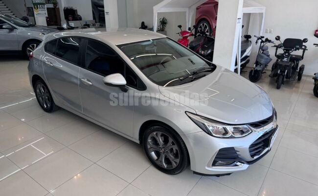 Chevrolet cruze sport lt 1.4 16v tb flex 5p aut.