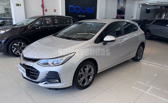 Chevrolet cruze sport lt 1.4 16v tb flex 5p aut.
