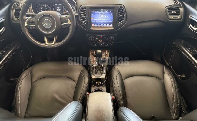 Jeep compass longitude 2.0 4x4 dies. 16v aut