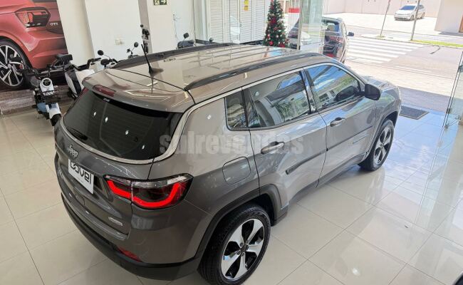 Jeep compass longitude 2.0 4x4 dies. 16v aut