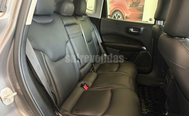 Jeep compass longitude 2.0 4x4 dies. 16v aut