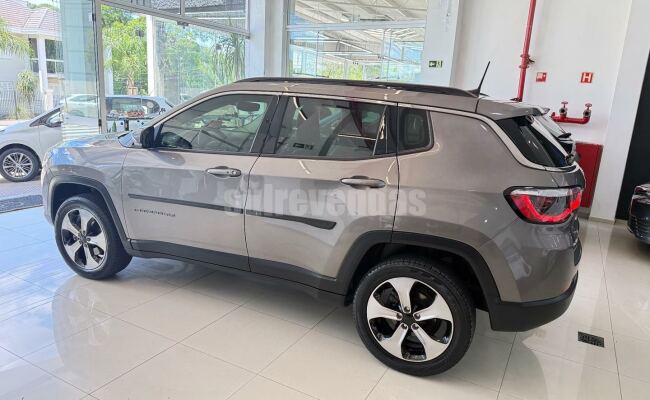 Jeep compass longitude 2.0 4x4 dies. 16v aut