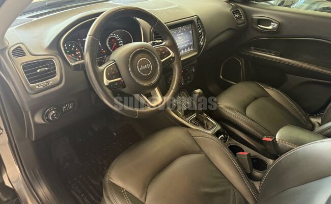 Jeep compass longitude 2.0 4x4 dies. 16v aut