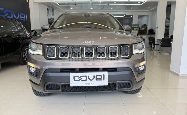 Jeep compass longitude 2.0 4x4 dies. 16v aut